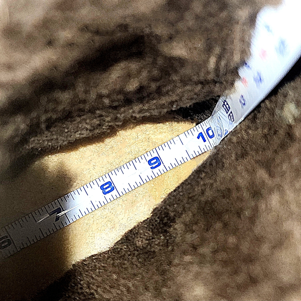 Norwegian Finnish Sámi Reindeer Hide Winter Nutukas Finnesko Boots 9 9.5 40 EXC - Picture 10 of 12